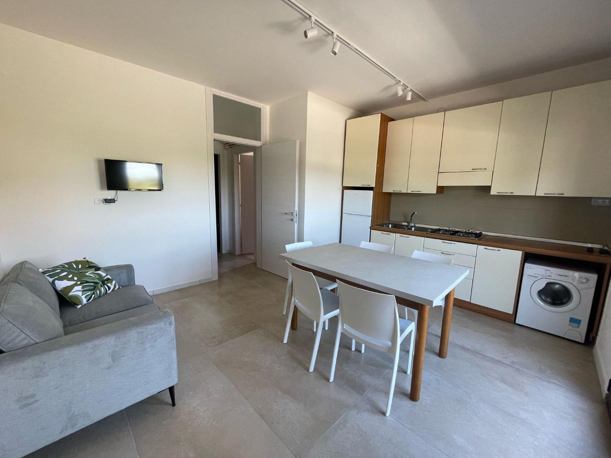 Villa Gloria Appartamento D03 Росолина Маре Екстериор снимка